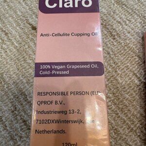 Claro Body Oil